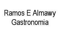 Logo Ramos E Almawy Gastronomia