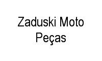 Logo Zaduski Moto Peças em Boqueirão