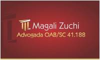Logo Magali Zuchi Advogada E Correspondente Jurídica em Ressacada