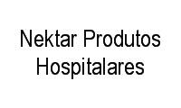 Logo Nektar Produtos Hospitalares em Aldeota