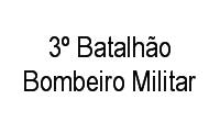 Logo 3º Batalhão Bombeiro Militar em Vila Goiás