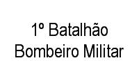 Logo 1º Batalhão Bombeiro Militar em Setor Central