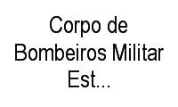 Logo Corpo de Bombeiros Militar Estado Goiás em Goiânia 2