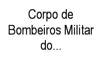 Logo Corpo de Bombeiros Militar do Estado de Goiás em Setor Central