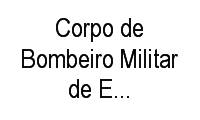 Logo Corpo de Bombeiro Militar de Estado de Goiás em Vila Oliveira