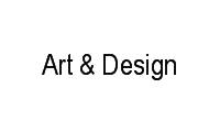 Logo Art & Design em Jardim dos Estados