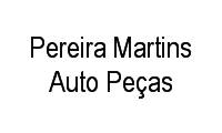 Logo Pereira Martins Auto Peças em Caravelas