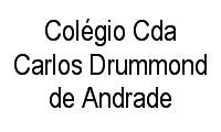 Logo de Colégio Cda Carlos Drummond de Andrade em Sobrinho