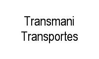 Logo Transmani Transportes