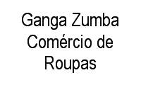 Logo Ganga Zumba Comércio de Roupas em Alto da Serra