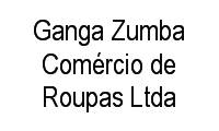 Logo Ganga Zumba Comércio de Roupas em Alto da Serra