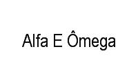 Logo Alfa E Ômega em Atuba