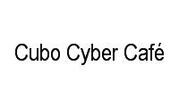 Logo Cubo Cyber Café em Mato Alto