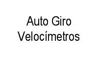 Logo Auto Giro Velocímetros