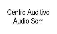 Logo Centro Auditivo Áudio Som em Centro