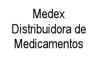 Logo Medex Distribuidora de Medicamentos em Jardim Blumenau