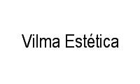 Logo Vilma Estética em Vila Maria José