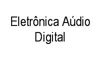 Logo Eletrônica Aúdio Digital em Manaíra