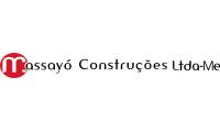 Logo Construtora Massayo em Serraria