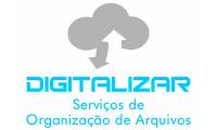 Logo Digitalizar - Organização de Arquivos