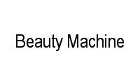 Logo Beauty Machine em Madalena
