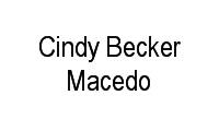 Logo Cindy Becker Macedo em Jardim Cidade de Florianópolis