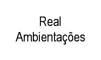 Logo Real Ambientações em Areinha
