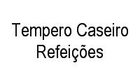 Logo Tempero Caseiro Refeições em Jacarepaguá