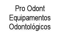 Logo Pro Odont Equipamentos Odontológicos