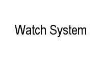 Logo Watch System em Consolação