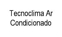 Logo Tecnoclima Ar Condicionado