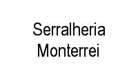 Logo Serralheria Monterrei em Jóquei Clube