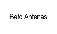 Logo Beto Antenas