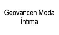 Logo Geovancen Moda Íntima em Vila Cordenonsi