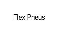Logo Flex Pneus em Praça 14 de Janeiro