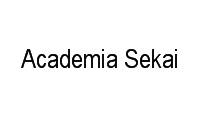Logo Academia Sekai em Armação
