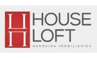 Logo House Loft em Bela Vista