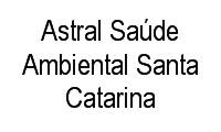 Logo Astral Saúde Ambiental Santa Catarina em Centro