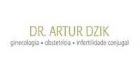 Logo Clínica Dr. Artur Dzik em Pinheiros