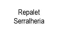 Logo Repalet Serralheria em Rio Branco