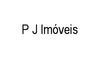 Logo P J Imóveis