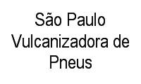 Logo São Paulo Vulcanizadora de Pneus em Glória