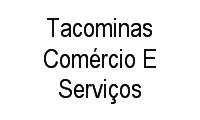 Logo Tacominas Comércio E Serviços Ltda em Cincão