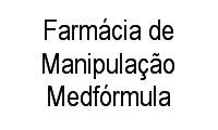 Logo Farmácia de Manipulação Medfórmula em Zona 04