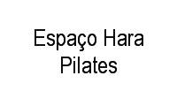 Logo Espaço Hara Pilates em Gutierrez