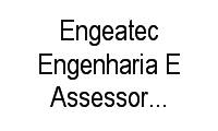 Logo Engeatec Engenharia E Assessoria Técnica em Vila Palmira