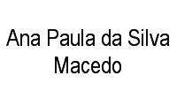 Logo Ana Paula da Silva Macedo em Guaratiba