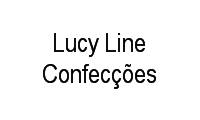 Logo Lucy Line Confecções em Irajá
