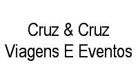 Logo Cruz & Cruz Viagens E Eventos em Bom Jesus