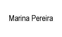 Logo Marina Pereira em Centro